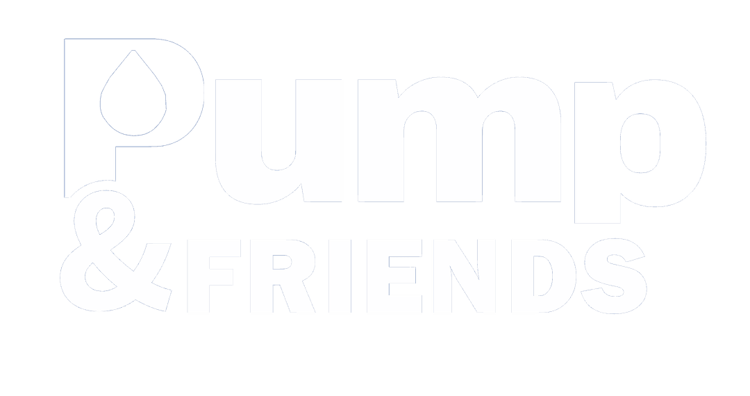 Logo Pump and Friends